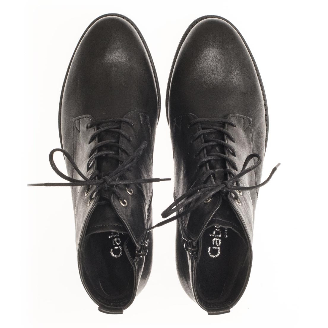 detail Dámská kotníková obuv GABOR 32.075.17 SCHWARZ H/W 9