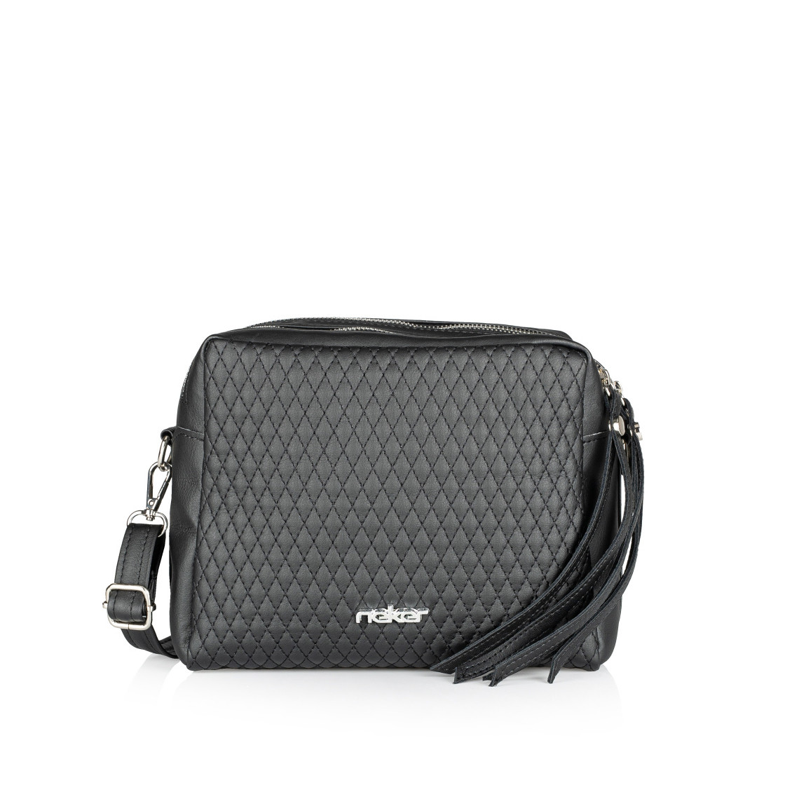 detail Dámská kabelka RIEKER RIE-20102319-W3 černá