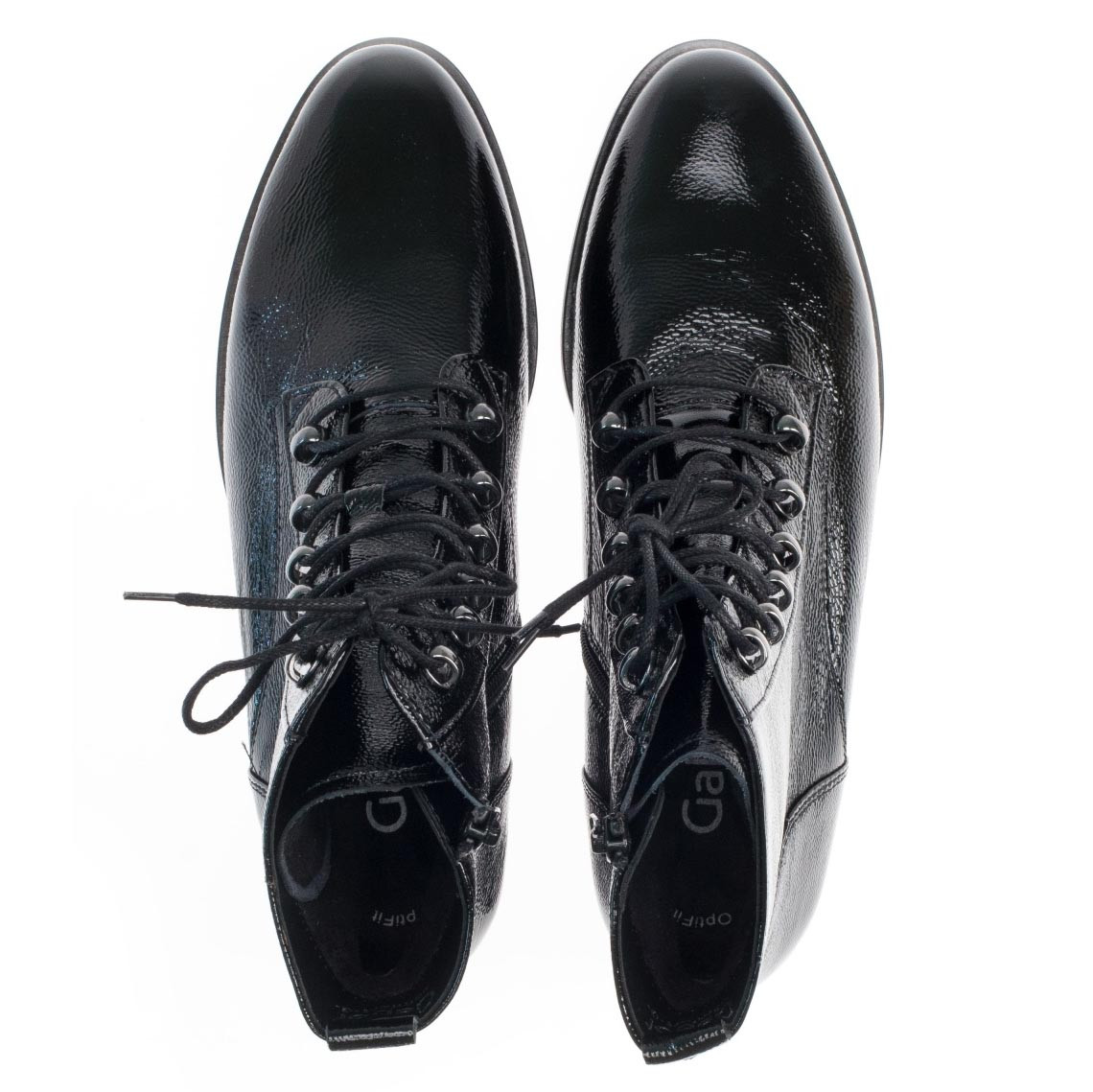 detail Dámská kotníková obuv GABOR 32.745.97 SCHWARZ H/W 9