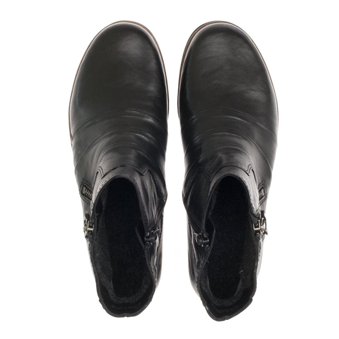 detail Dámská kotníková obuv GABOR 34.671.57 SCHWARZ H/W 9