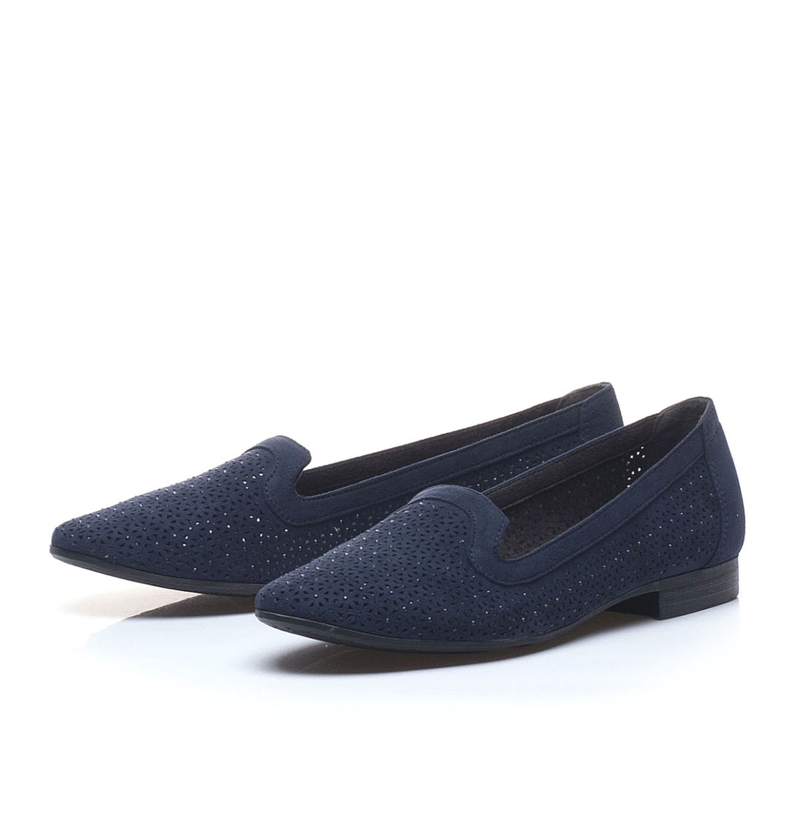 detail Dámské mokasíny JANA 8-8-24265-24 NAVY 805 S0
