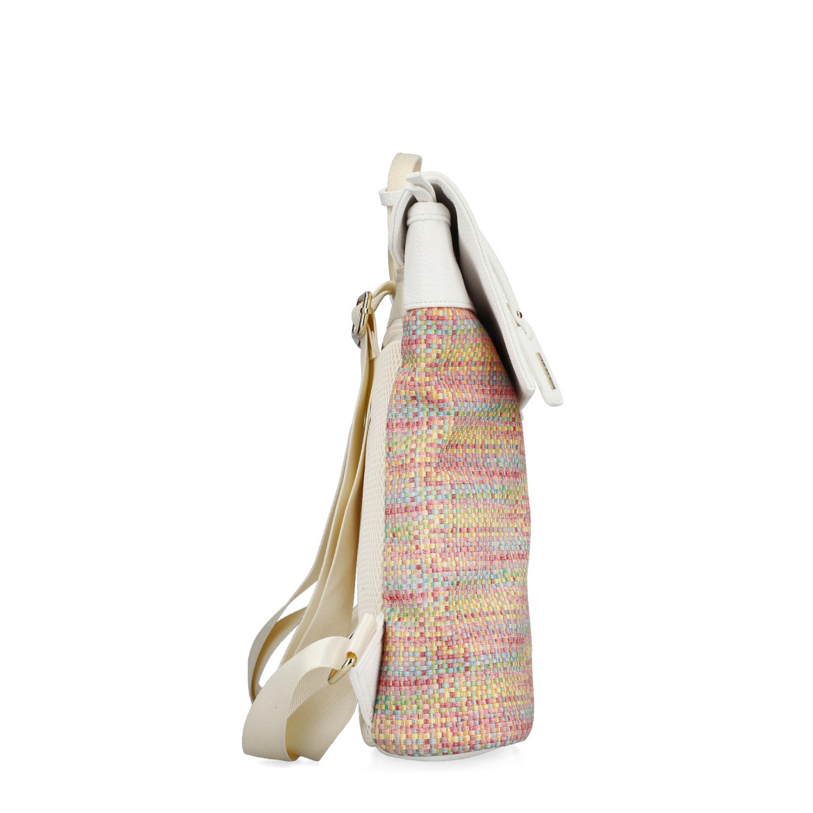 detail Dámský batoh RIEKER H1386-90 bílá S5