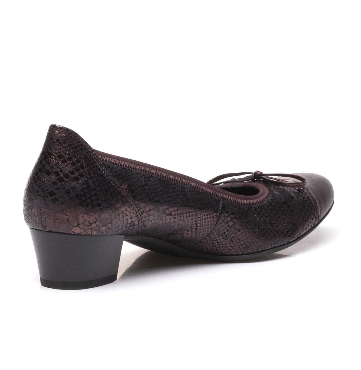 detail Dámské lodičky GABOR 92.203.61 EBANO/AUBERGINE H/W 8