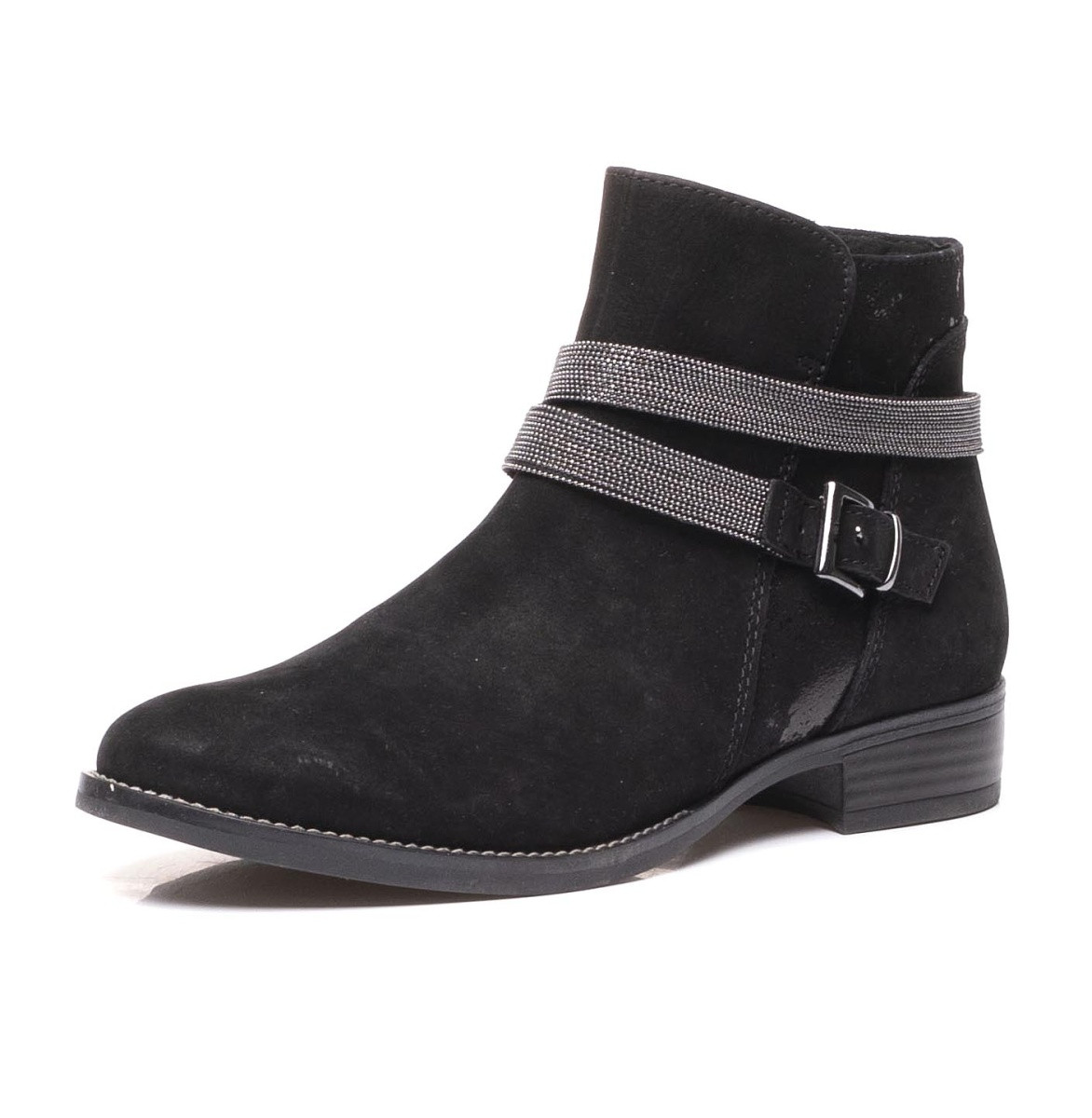 detail Dámská obuv CAPRICE CAP-1035789-W8 černá