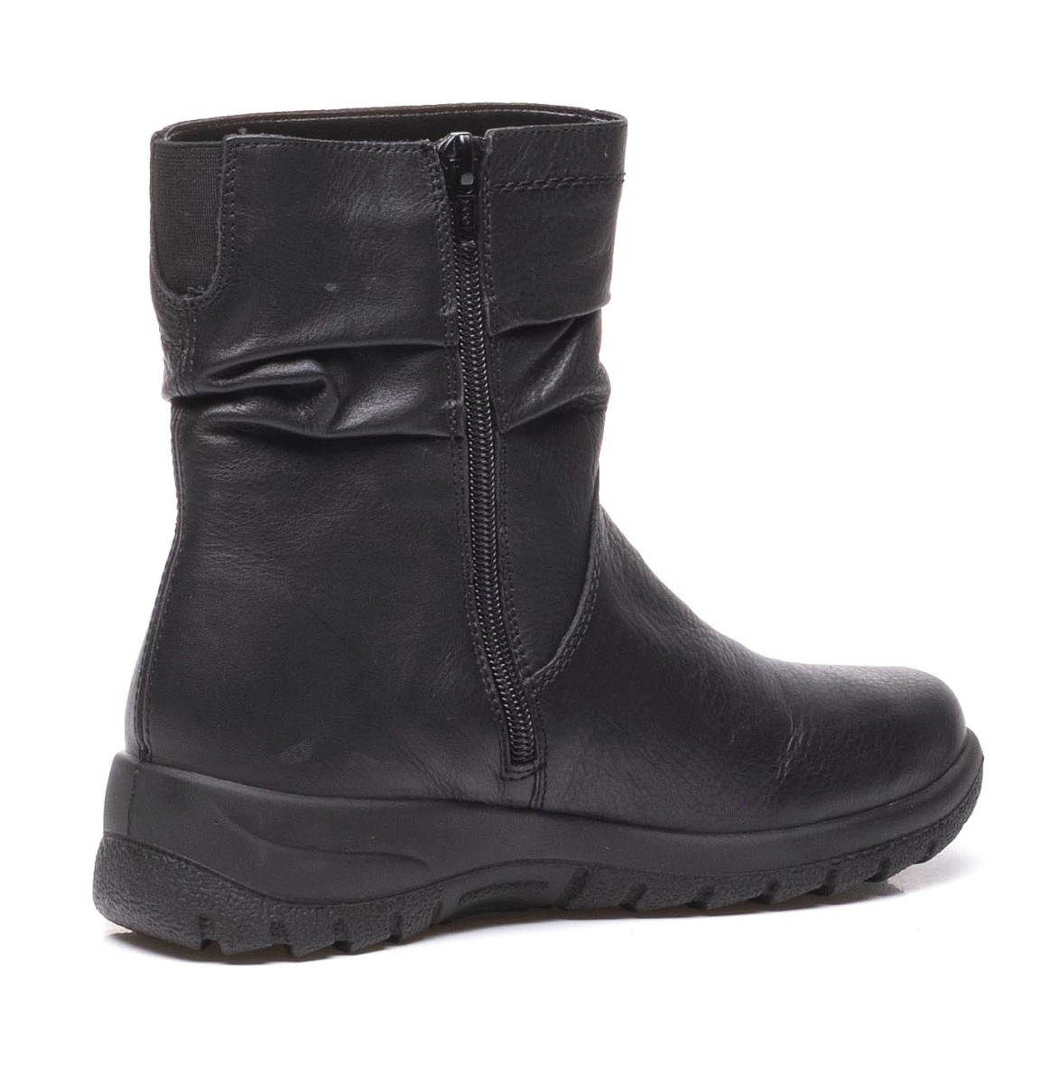 detail Dámska členková obuv RIEKER Z7153/00 SCHWARZ H/W 7