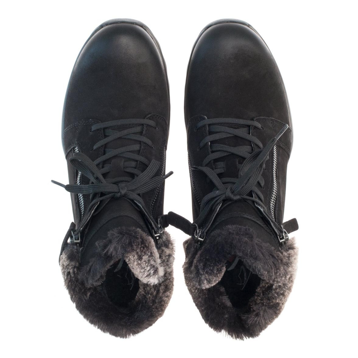 detail Dámská obuv GABOR GAB-1037681-W9 černá