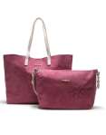 náhled Dámská kabelka DESIGUAL 18SAXPC8/ 3024 FUCSIA/FRANCES DESIGUAL