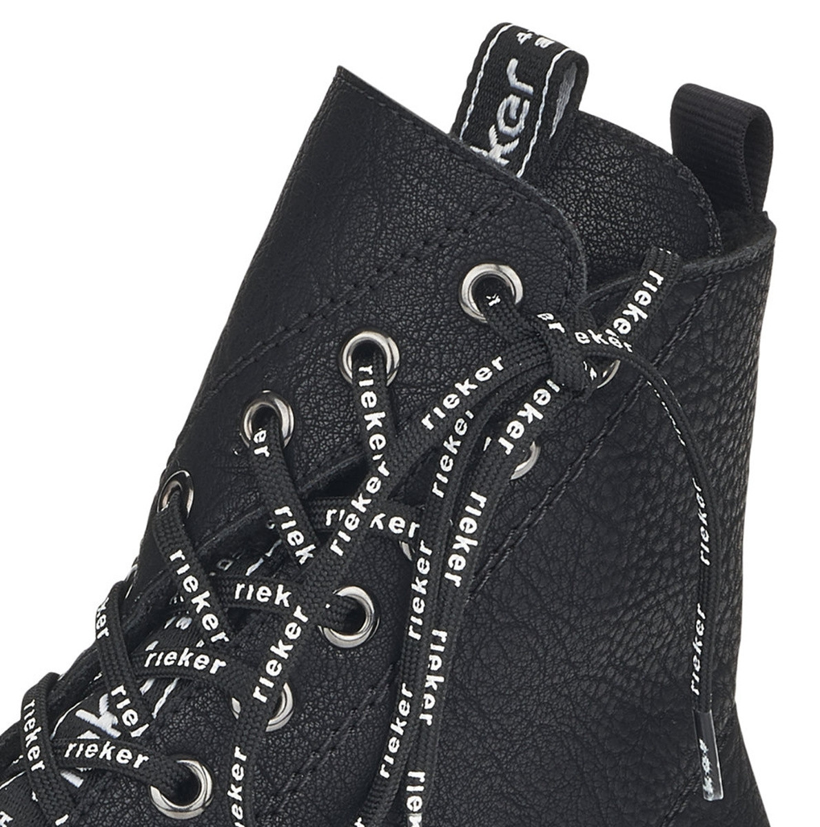 detail Dámská obuv RIEKER RIE-10302000-W1 černá