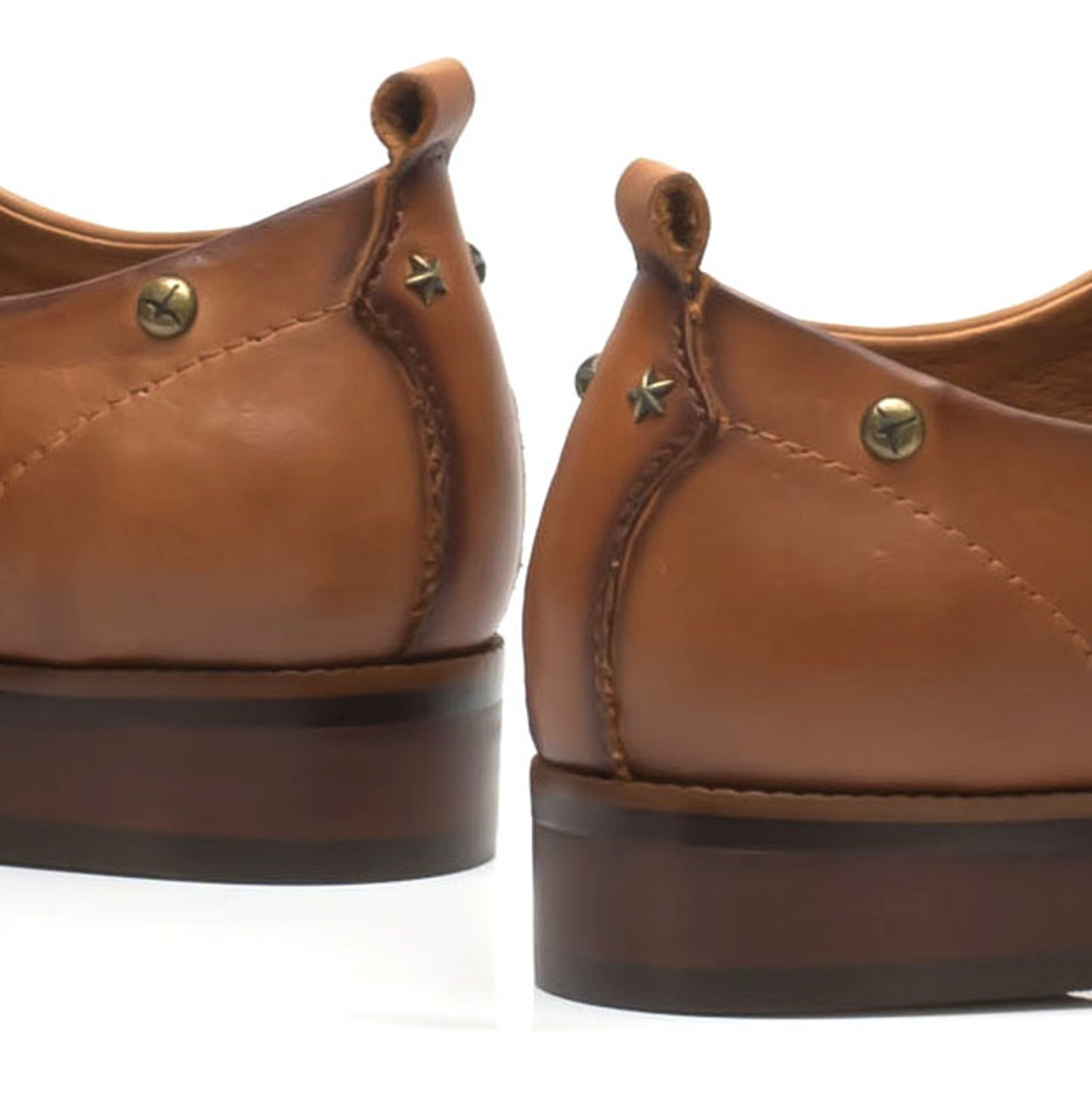 detail Dámské polobotky PIKOLINOS PIK-1017386-W9 hnědá