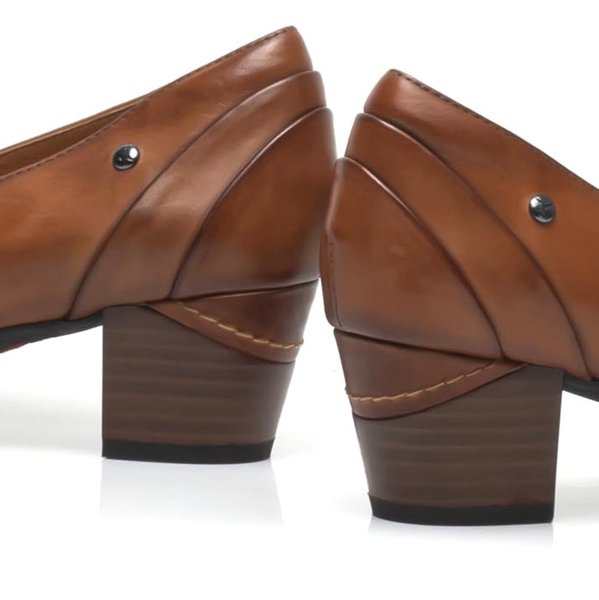 detail Dámské nadměrné lodičky PIKOLINOS W5V-5856 BRANDY PIKOLINOS H/W 9