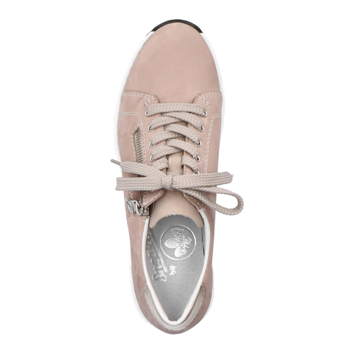 detail Dámské tenisky RIEKER RIE-10103817-S3 béžová