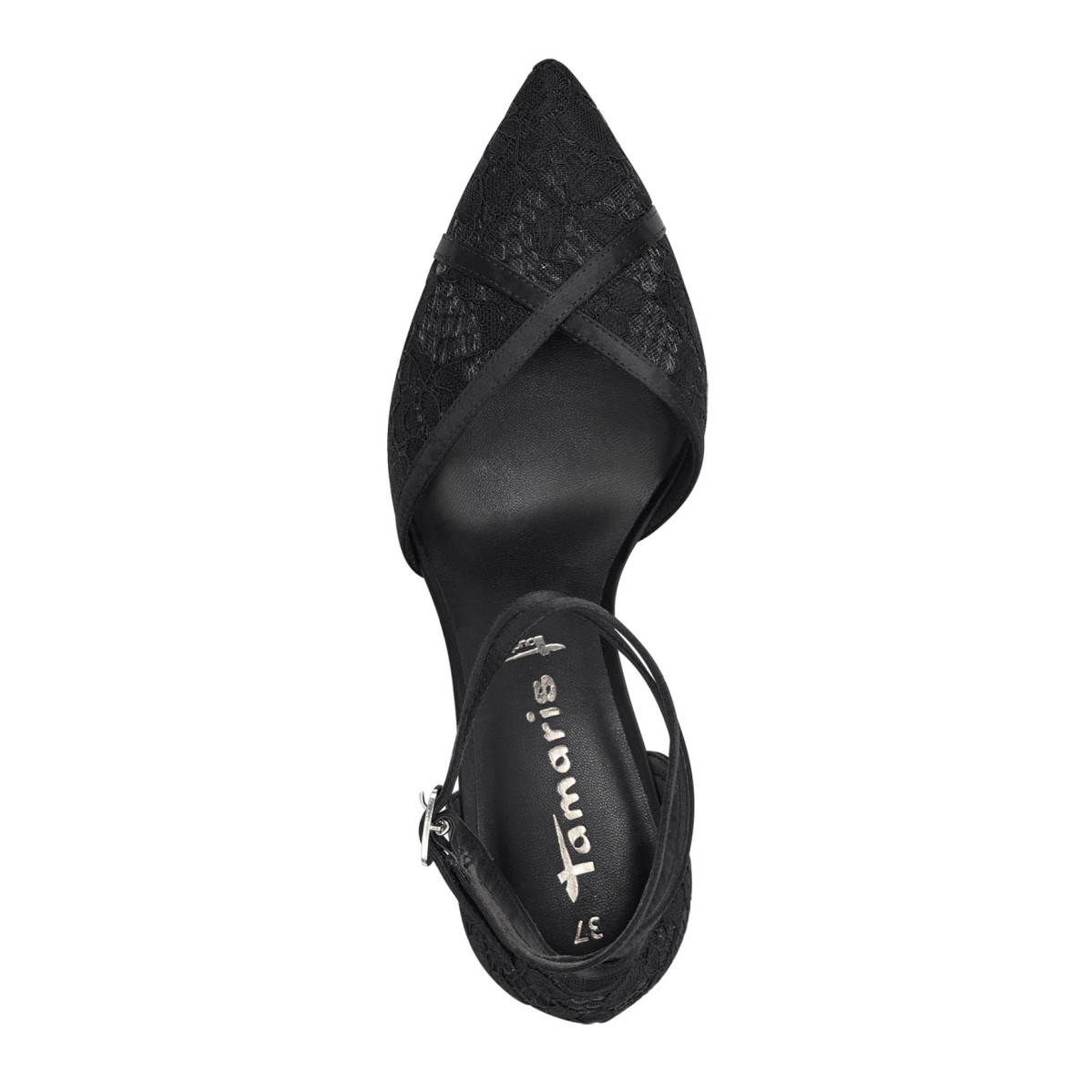 detail Dámské lodičky TAMARIS 24414-20-014 černá S3