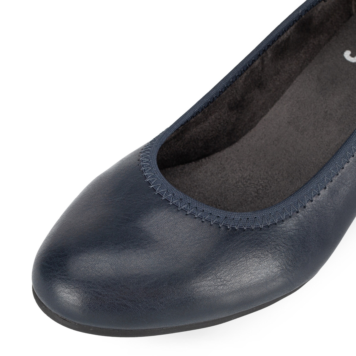 detail Dámské lodičky JANA JAN-10104666-S3 modrá