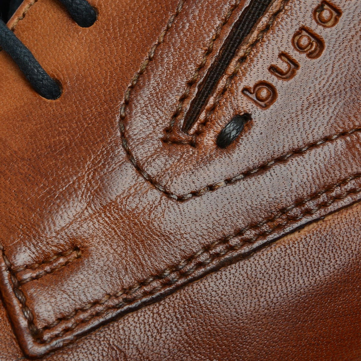 detail Pánská obuv BUGATTI 311-58402-4100-6300 COGNAC BUGATTI H/W 8