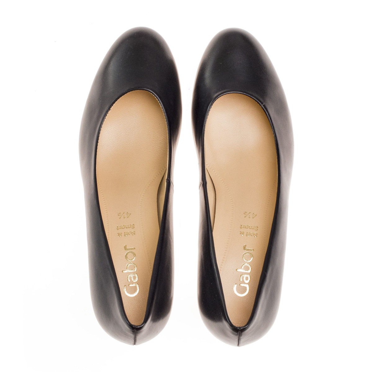 detail Dámské lodičky GABOR GAB-1017424-W9 černá