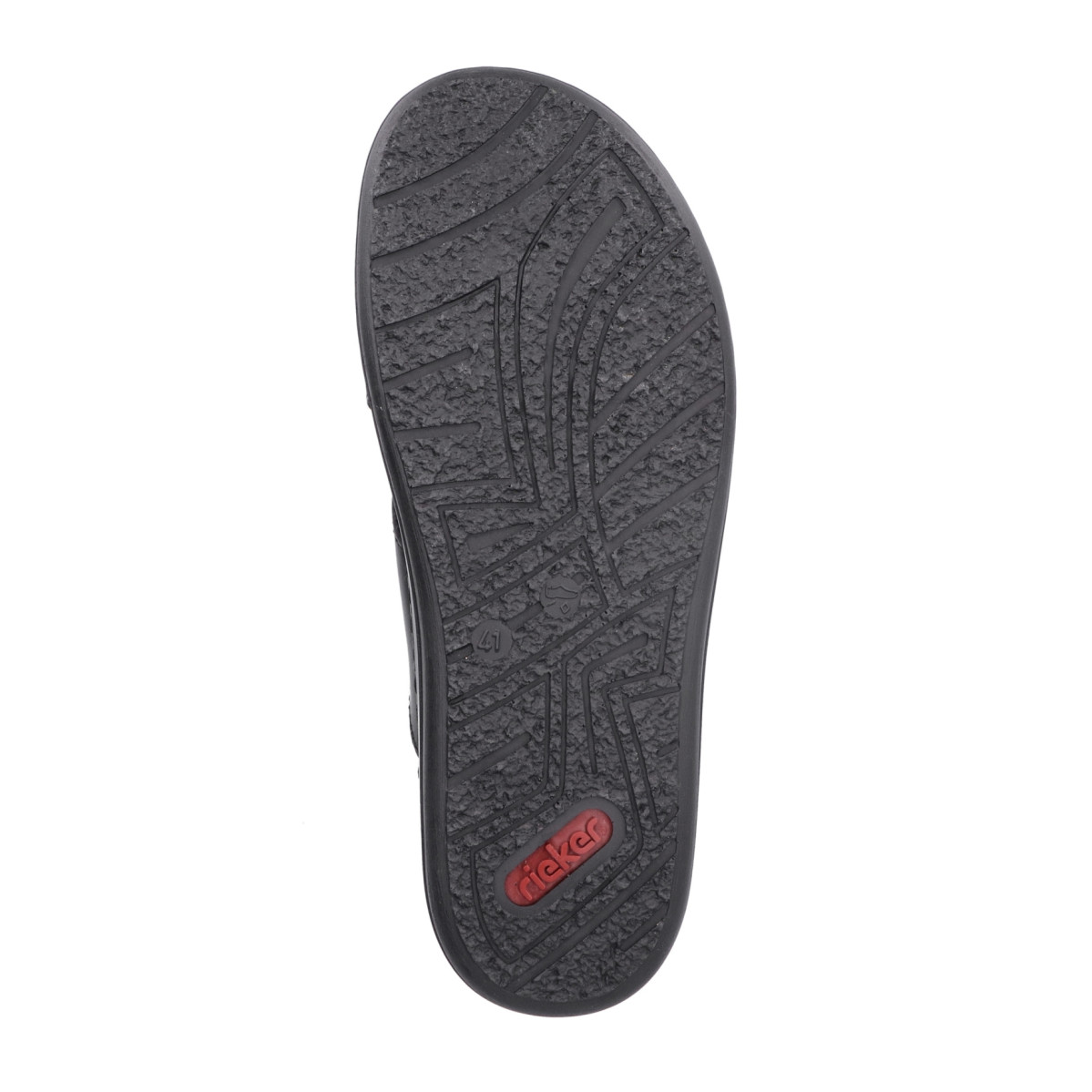 detail Pánské nazouváky RIEKER RIE-10202051-S3 černá