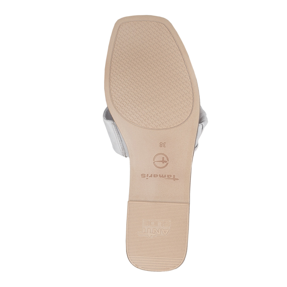 detail Dámské nazouváky TAMARIS 27104-20-204 šedá S3