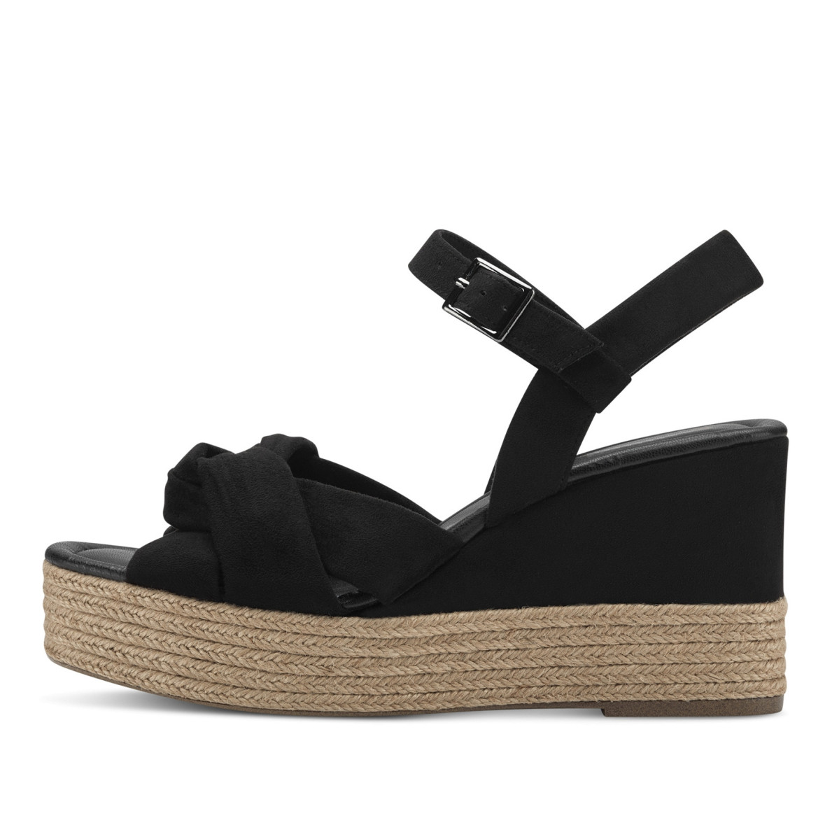 detail Dámské sandály TAMARIS 28310-20-001 černá S3