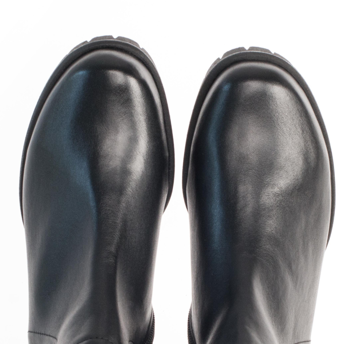 detail Dámské kozačky GABOR GAB-1037680-W0 černá