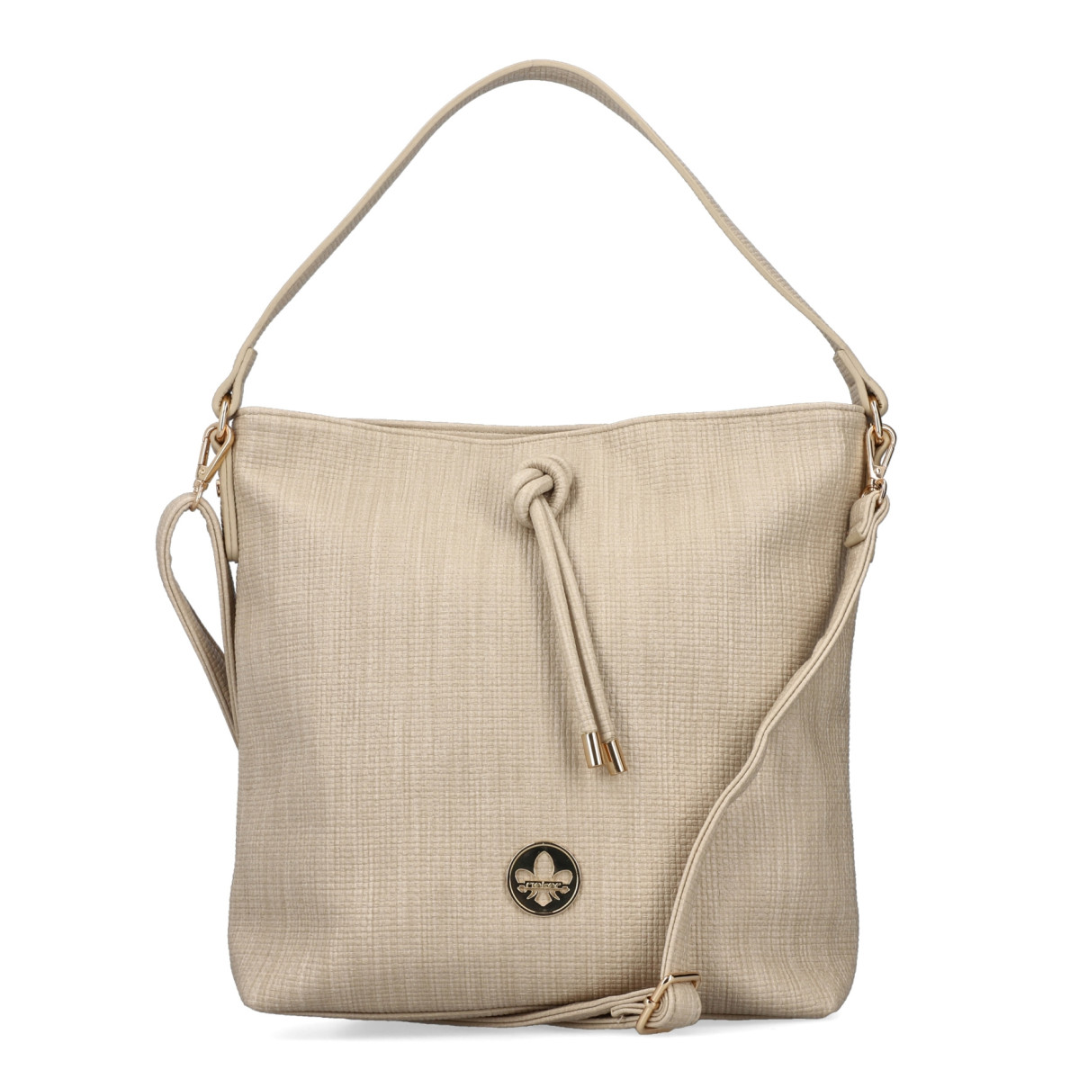 detail Dámská kabelka RIEKER RIE-20102473-S3 béžová