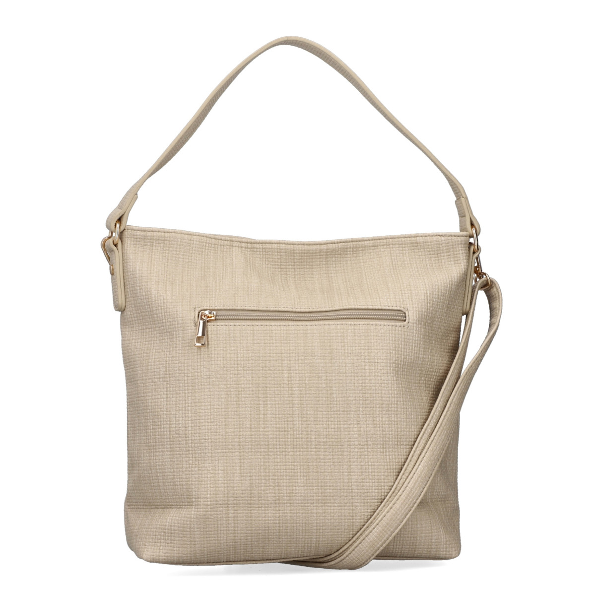 detail Dámská kabelka RIEKER RIE-20102473-S3 béžová