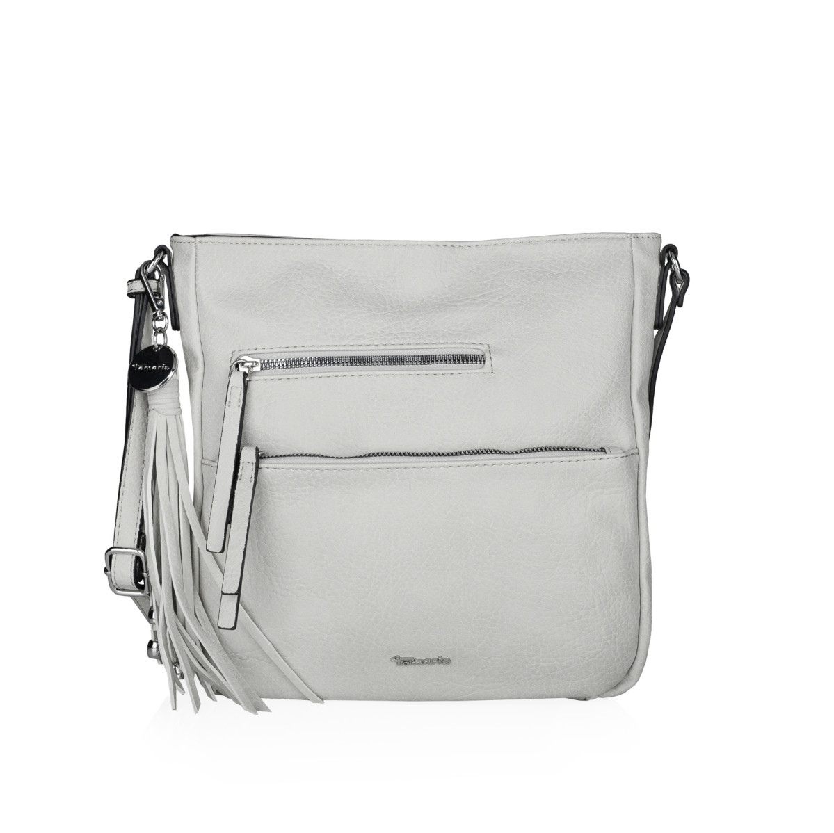 detail Dámská kabelka TAMARIS 30470-400 šedá S3