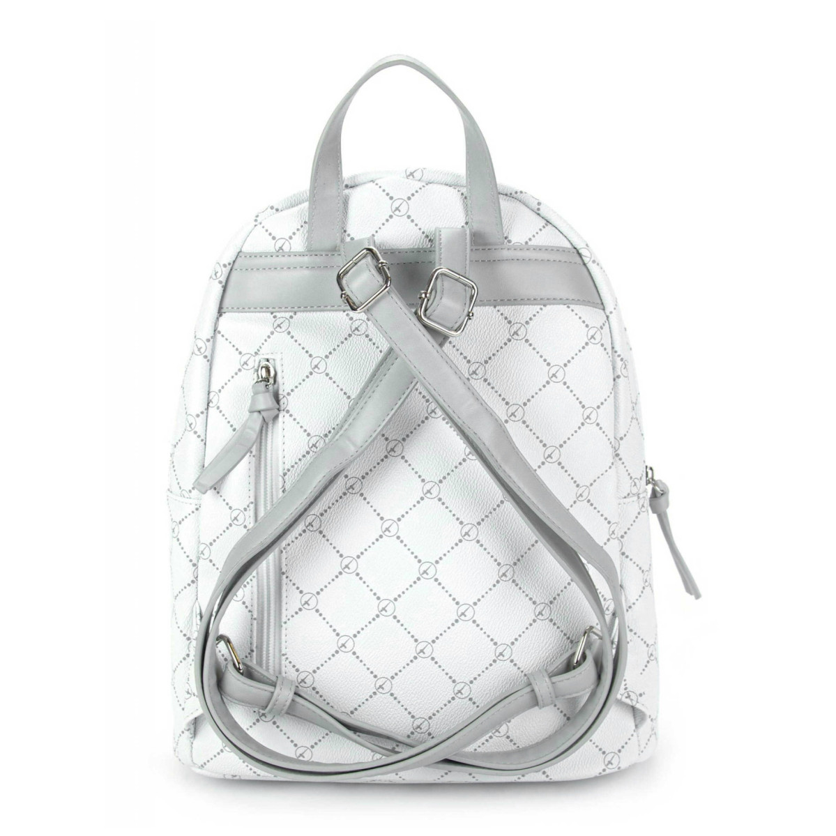 detail Dámský batoh TAMARIS TAM-20102622-S3 bílá