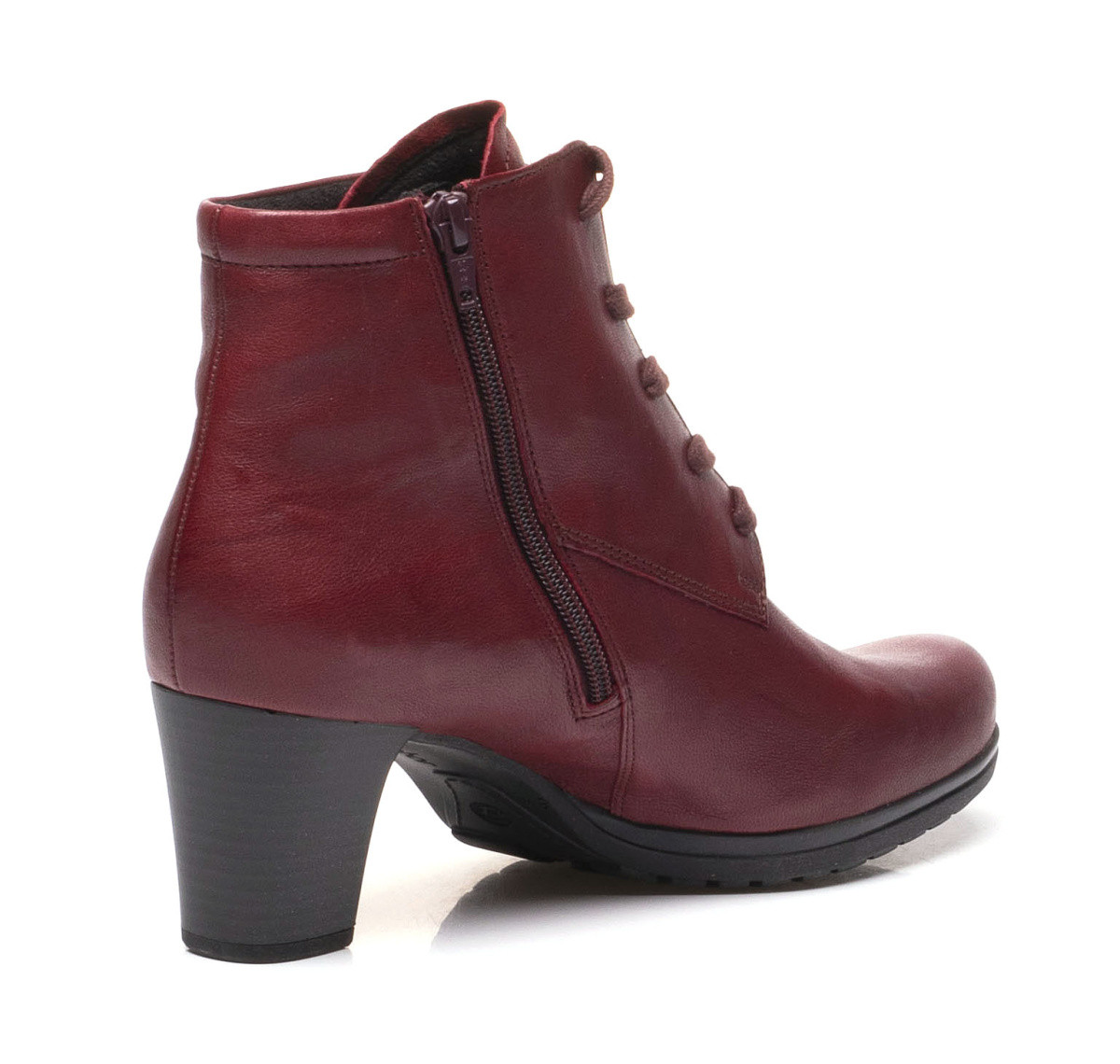 detail Dámská nadměrná obuv GABOR 96.595.18 DARK-RED H/W 8