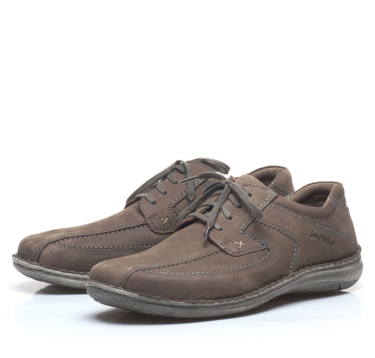 detail Pánské polobotky JOSEF SEIBEL 43360 TAUPE S0