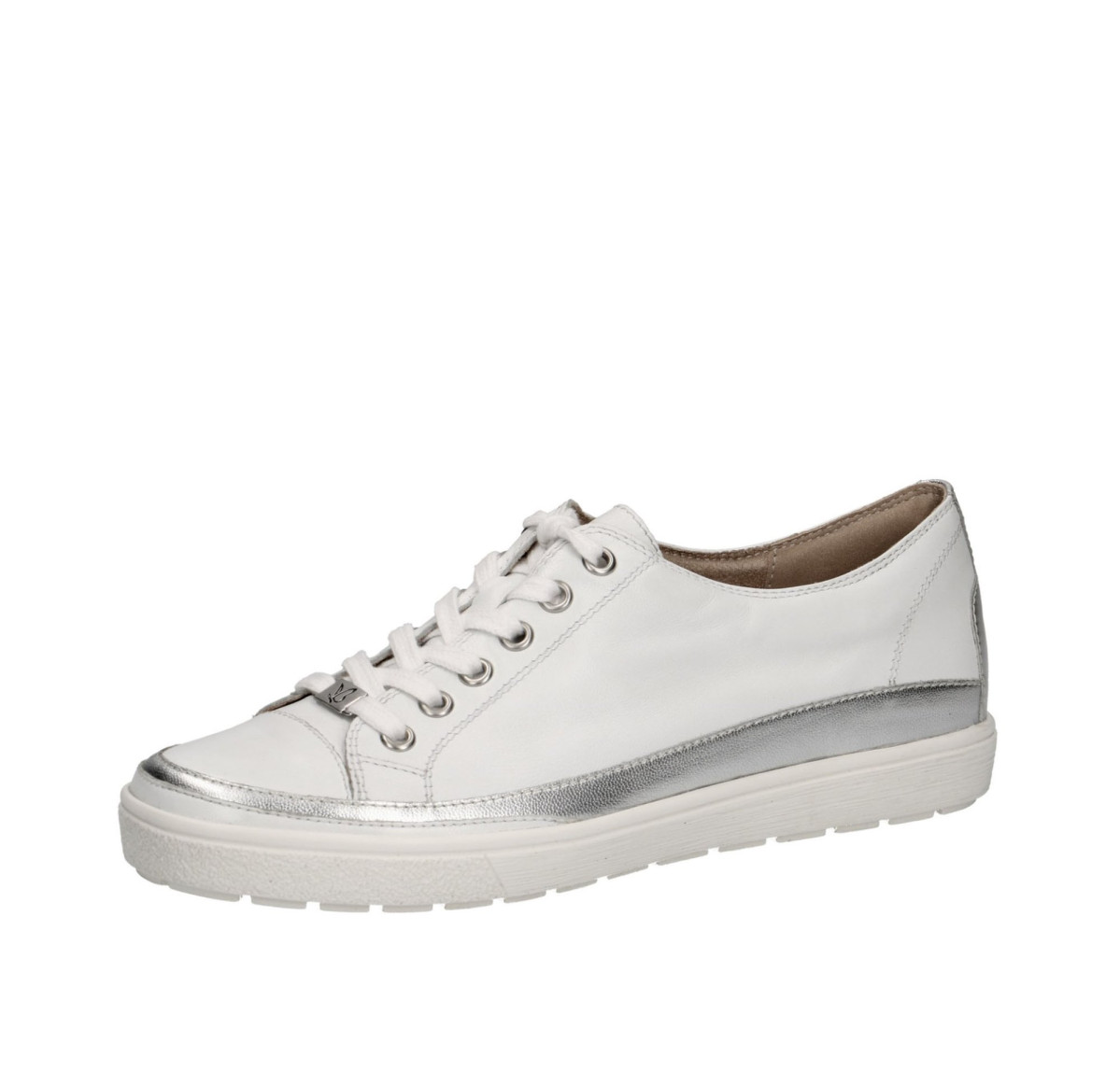 detail Dámská obuv CAPRICE 9-9-23654-22 WHITE NAPPA 102