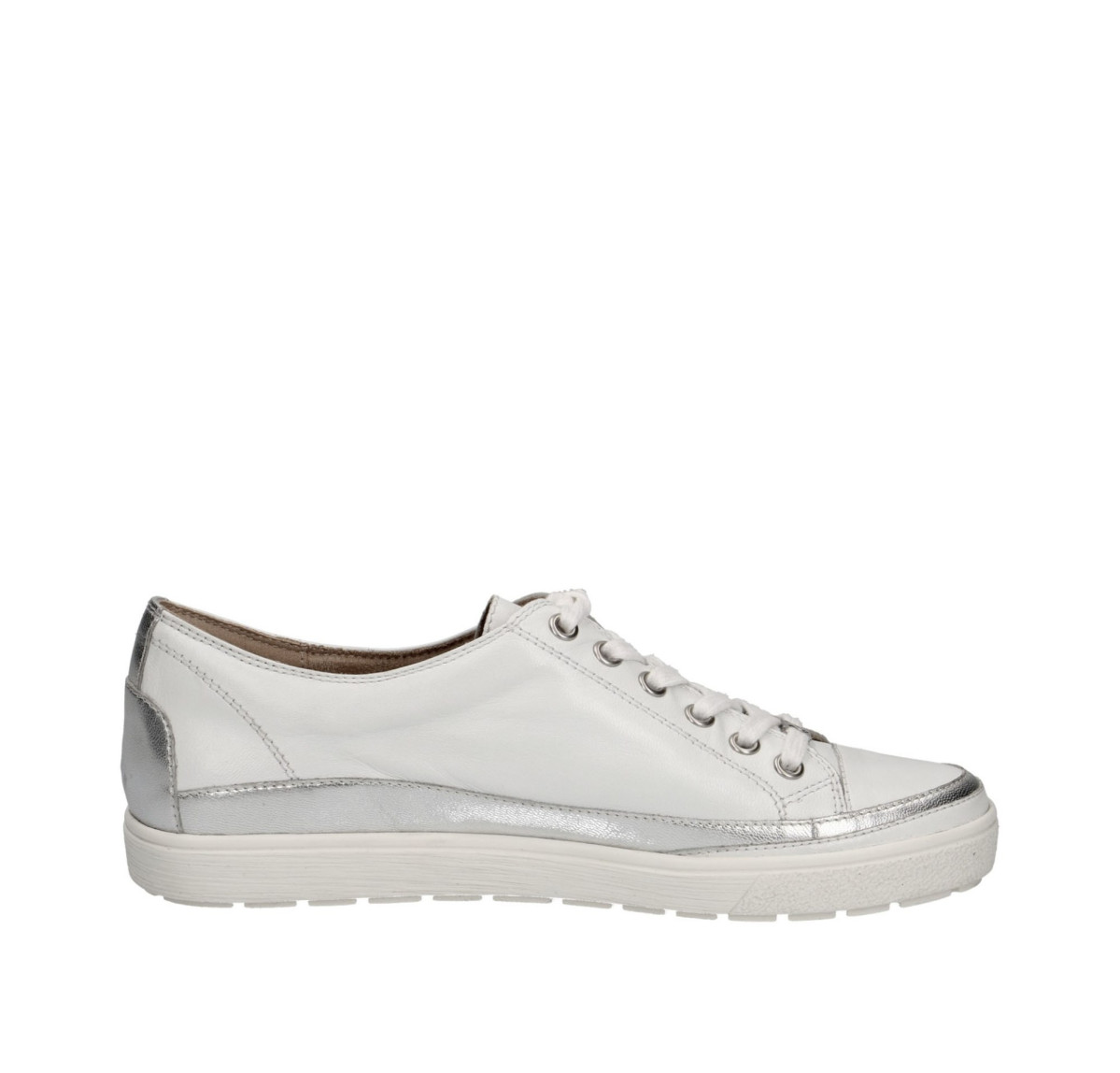 detail Dámská obuv CAPRICE 9-9-23654-22 WHITE NAPPA 102