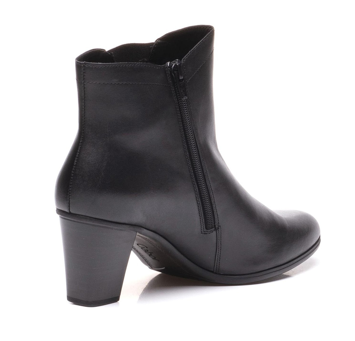 detail Dámská nadměrná obuv GABOR 95.610.27 SCHWARZ H/W 8