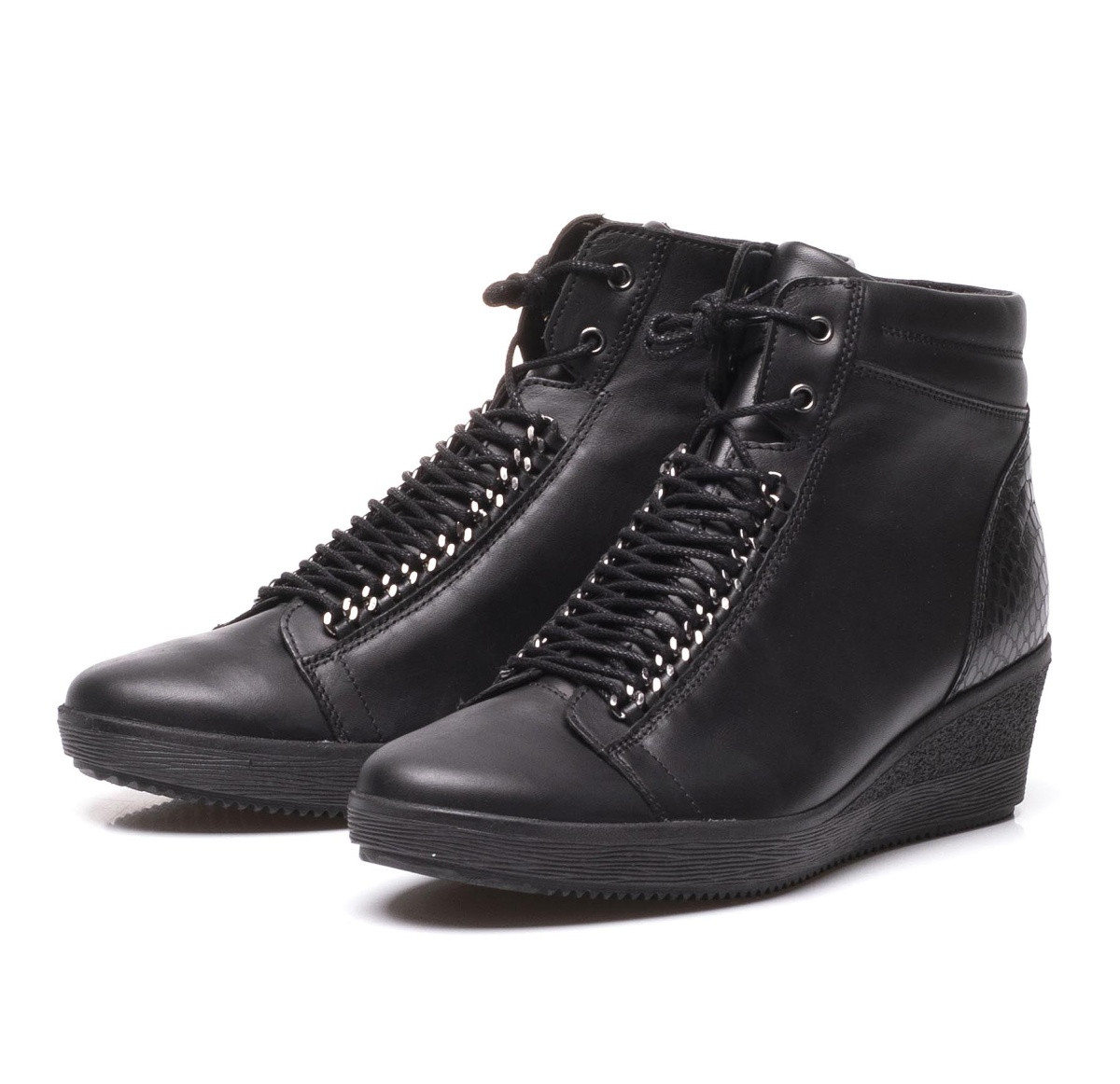 detail Dámská obuv GABOR GAB-1036582-W8 černá