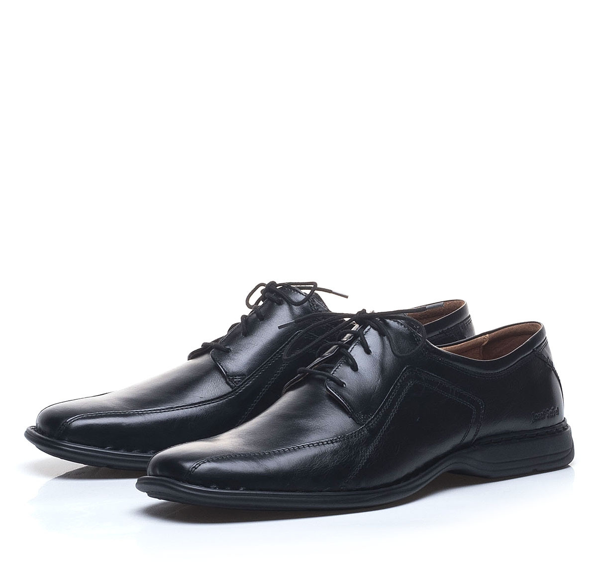 detail Pánské polobotky JOSEF SEIBEL 33206 SCHWARZ S0
