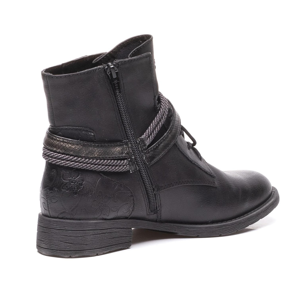 detail Dámská obuv JANA JAN-1030001-W8 černá