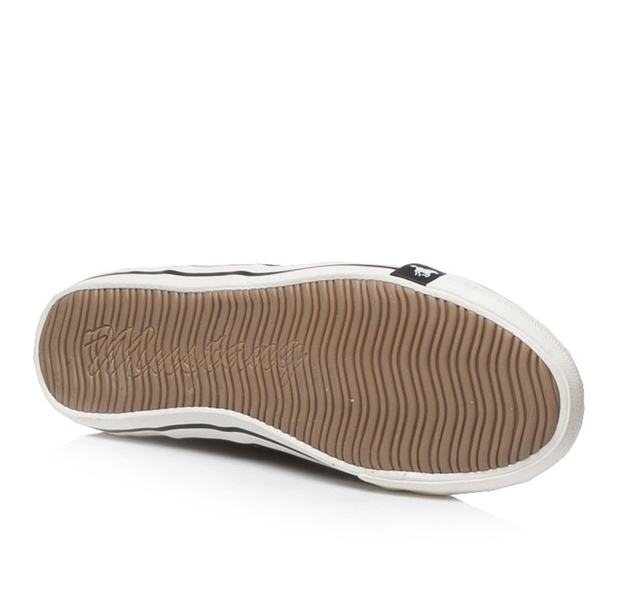 detail Dámské tenisky MUSTANG 1099302-9 černá S2