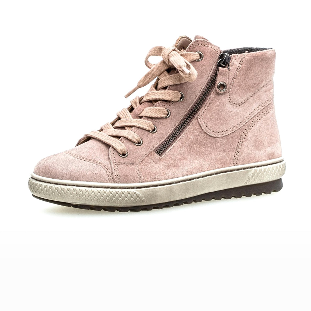 detail Dámská obuv GABOR GAB-1037650-W9 růžová