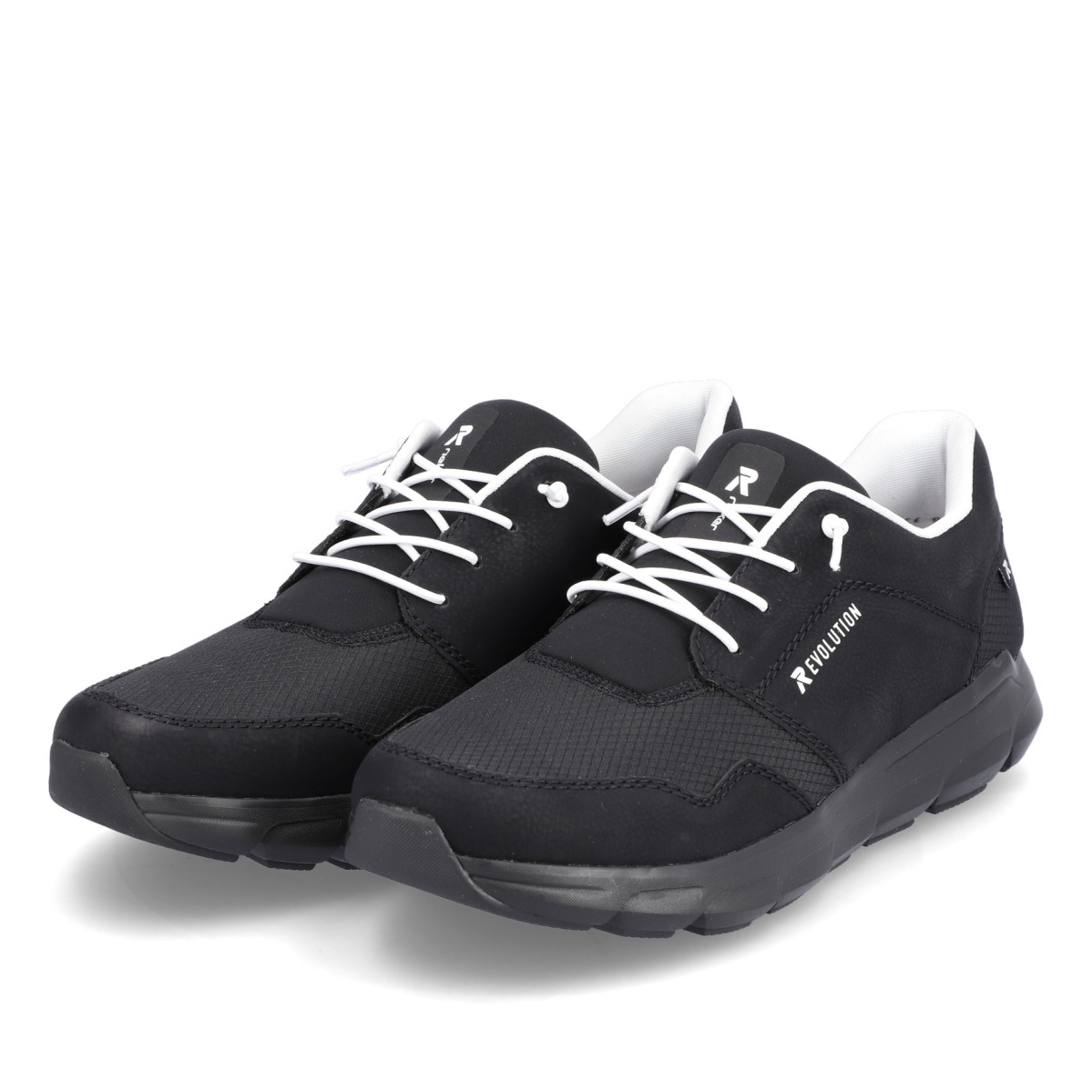 detail Pánské tenisky RIEKER REVOLUTION 07811-00 černá S3