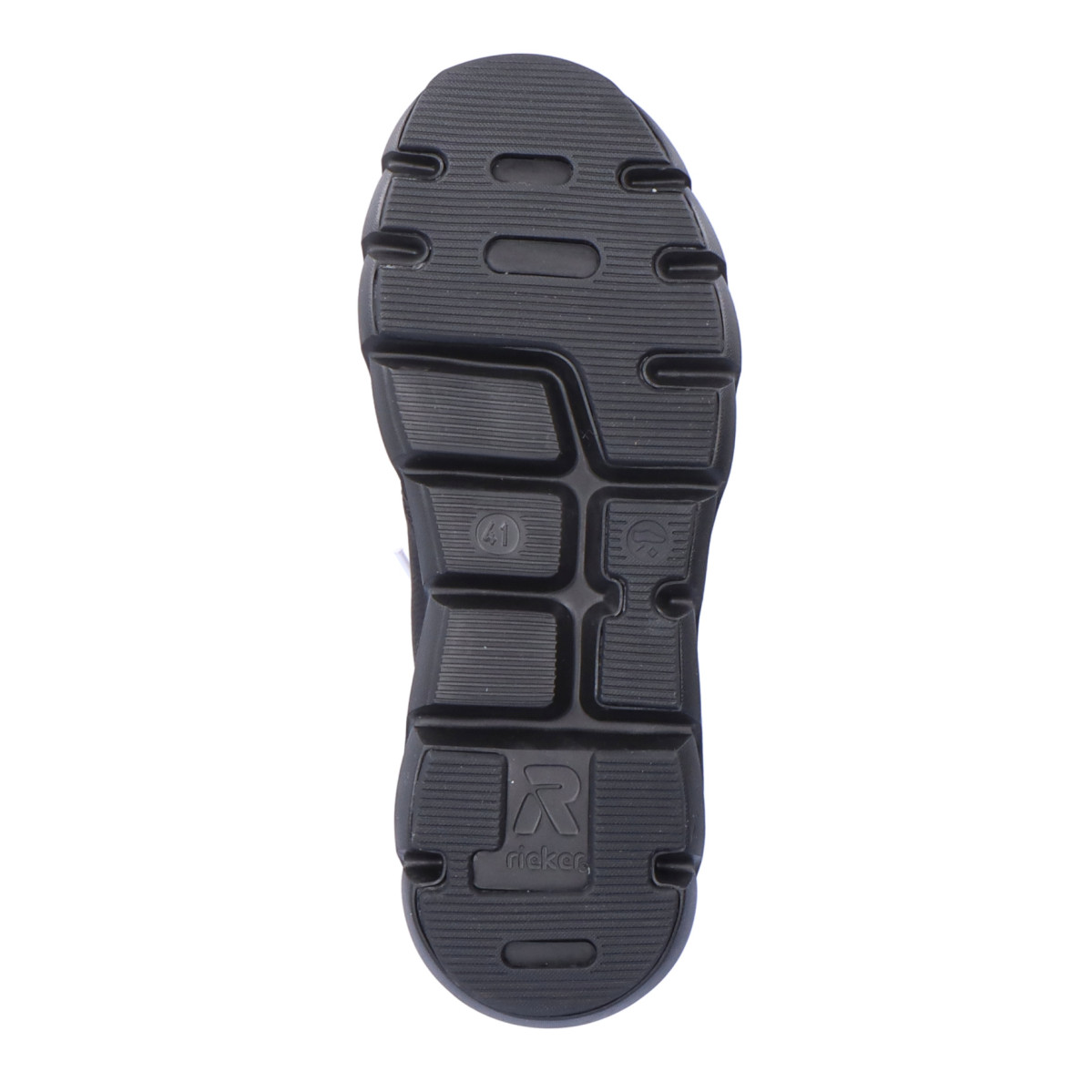 detail Pánské tenisky RIEKER REVOLUTION 07811-00 černá S3