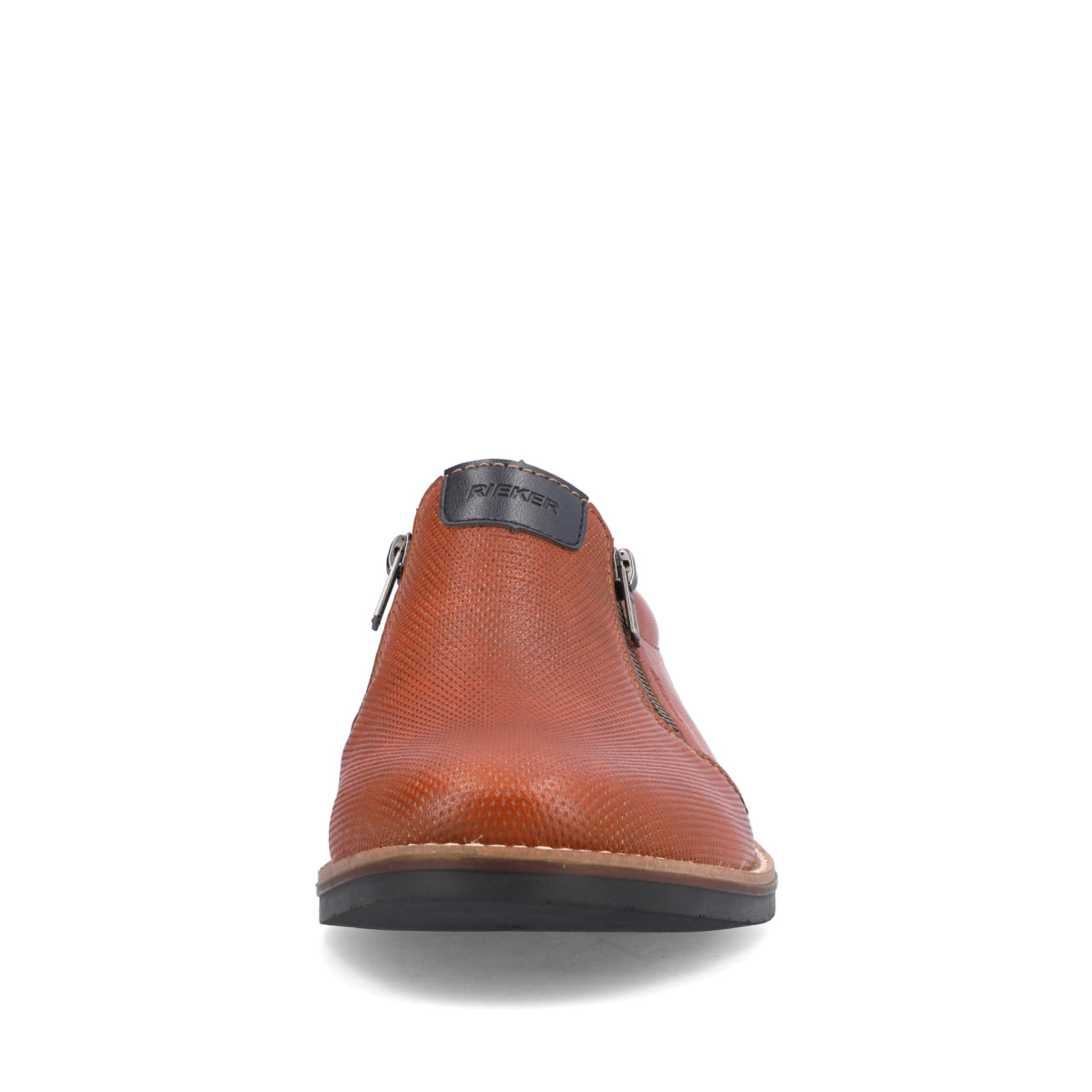 detail Pánské polobotky RIEKER 13550-22 hnědá S3