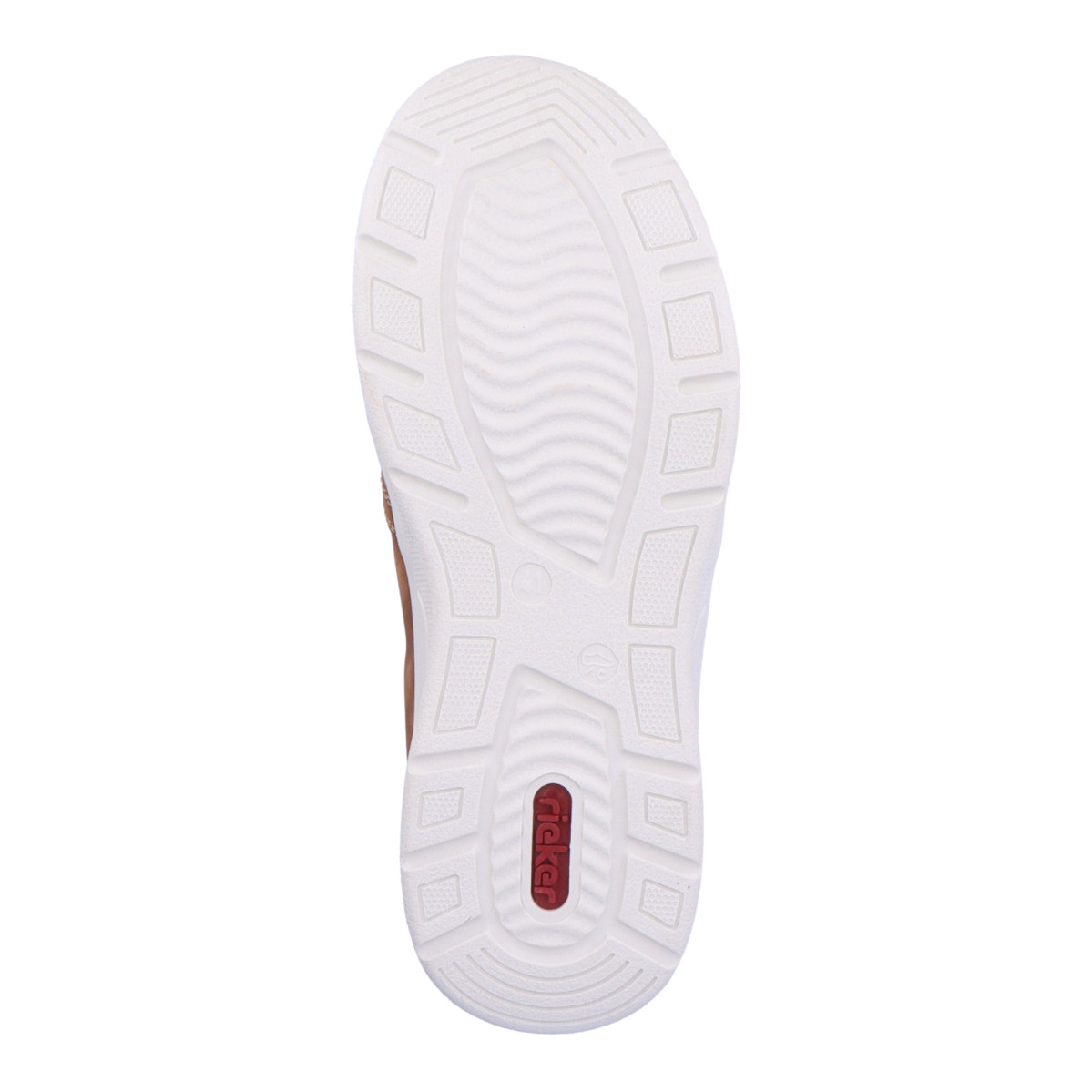 detail Pánské mokasíny RIEKER RIE-10103633-S3 hnědá