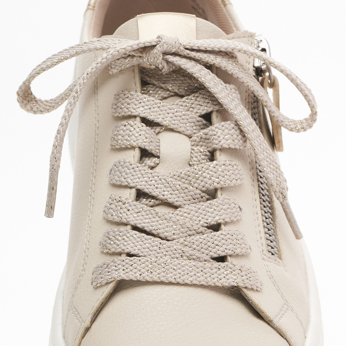 detail Dámské tenisky REMONTE D0903-61 béžová S3