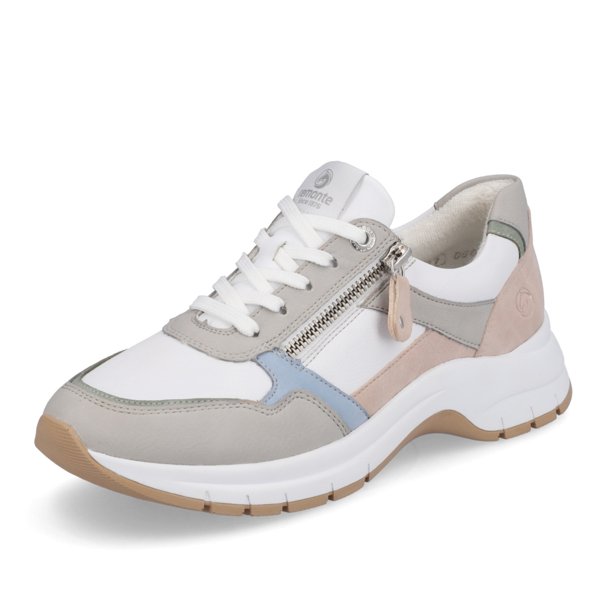 detail Dámské tenisky REMONTE RIE-10103717-S3 bílá