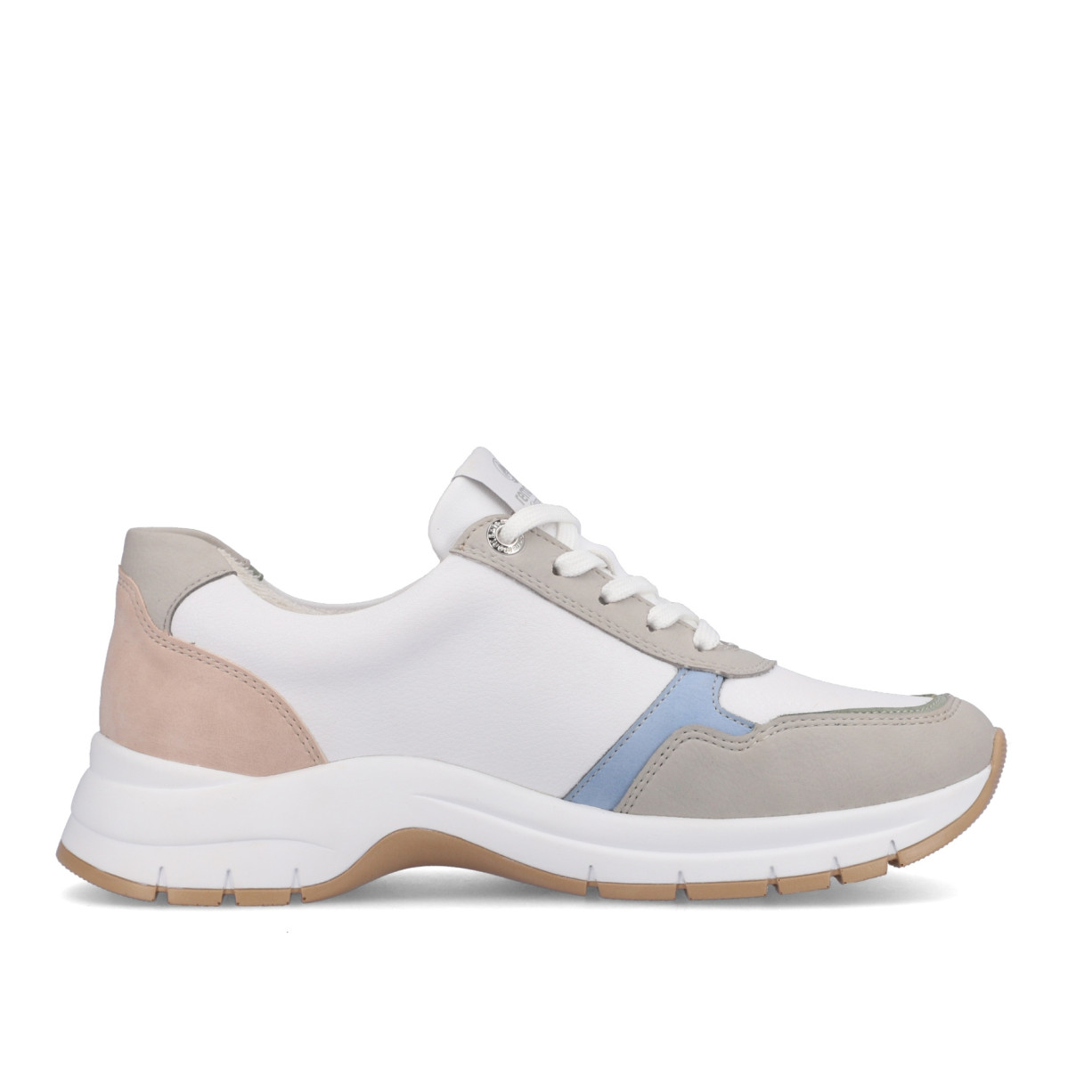 detail Dámské tenisky REMONTE RIE-10103717-S3 bílá