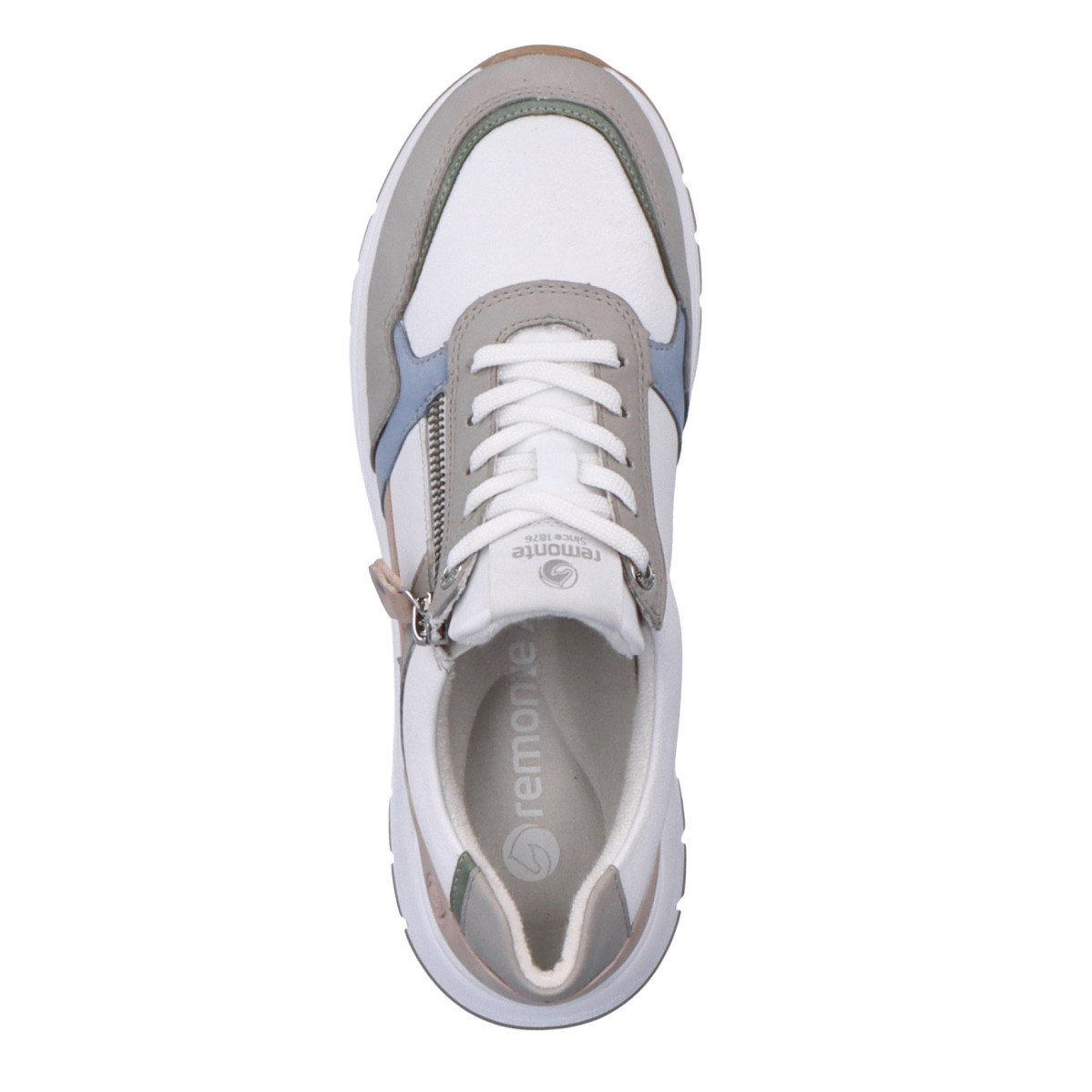 detail Dámské tenisky REMONTE RIE-10103717-S3 bílá