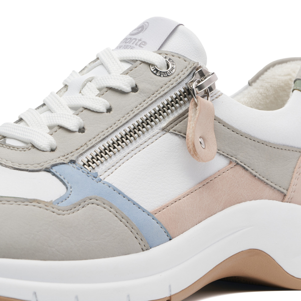 detail Dámské tenisky REMONTE RIE-10103717-S3 bílá