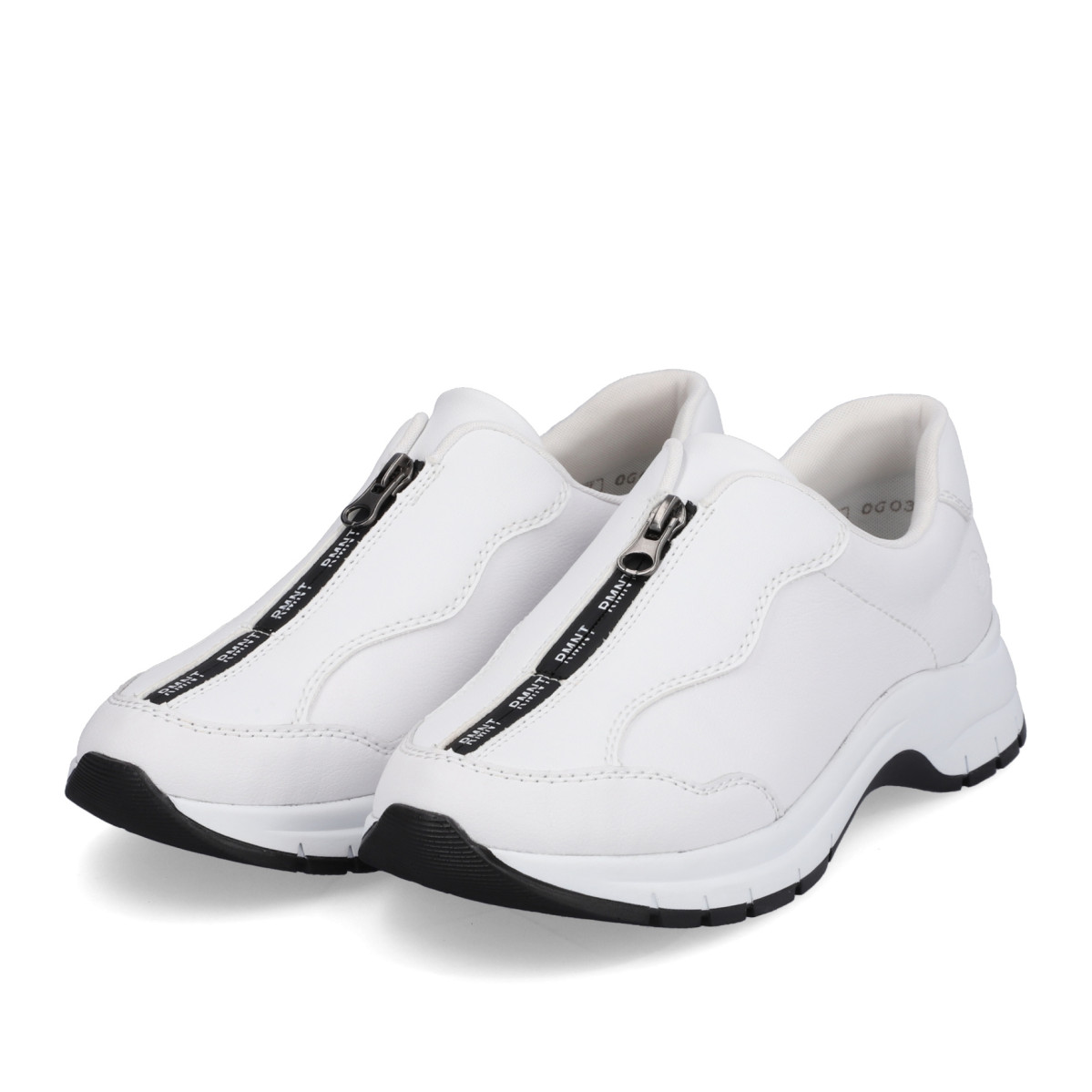 detail Dámske tenisky REMONTE D0G03-80 biela S5