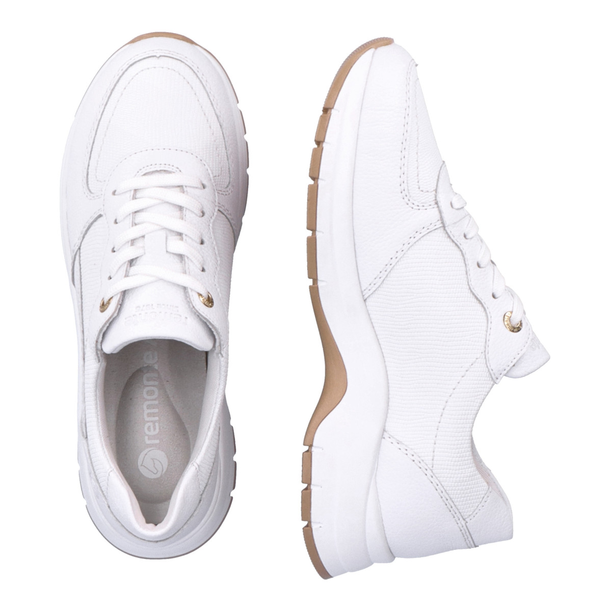 detail Dámské tenisky REMONTE RIE-10103720-S3 bílá