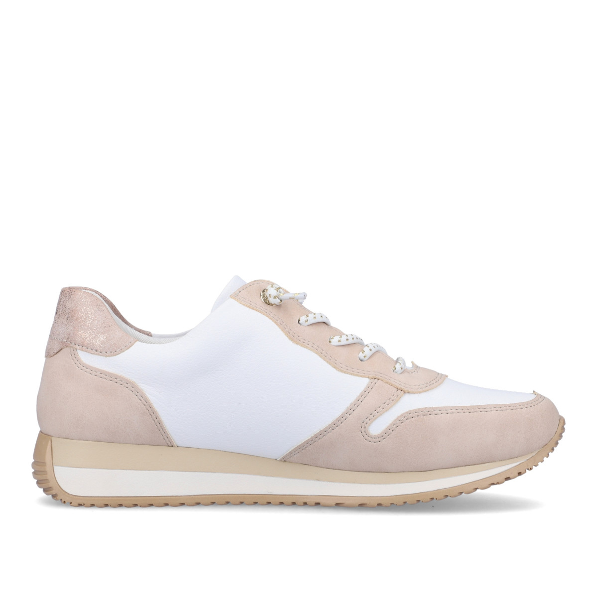 detail Dámské tenisky REMONTE D0H00-31 růžová S3