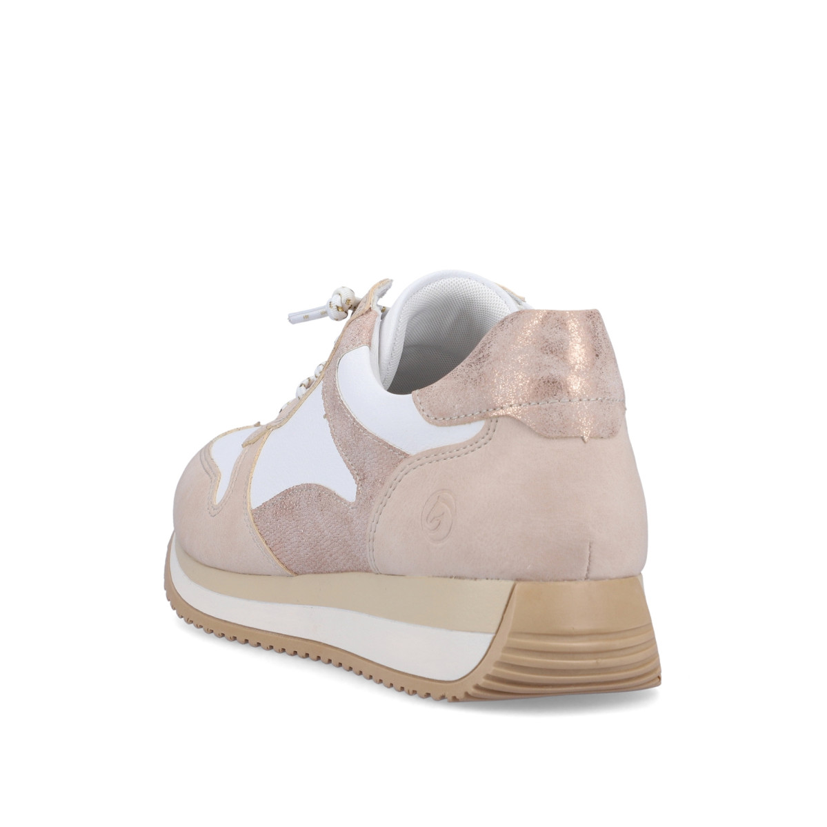 detail Dámské tenisky REMONTE D0H00-31 růžová S3